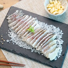 龍虎石斑魚薄片